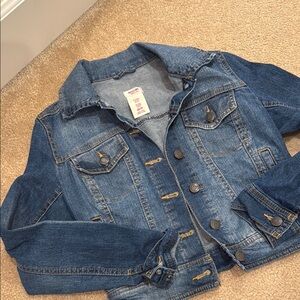 Mossimo Denim Jacket
